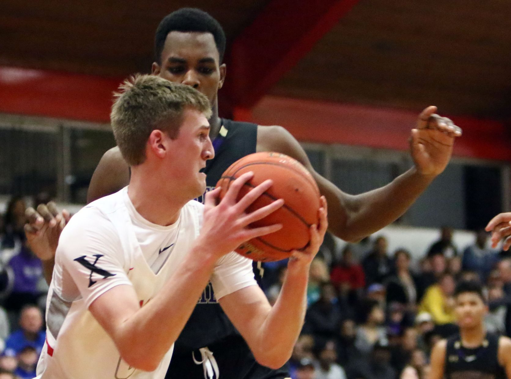 CBC 70, Chaminade 55